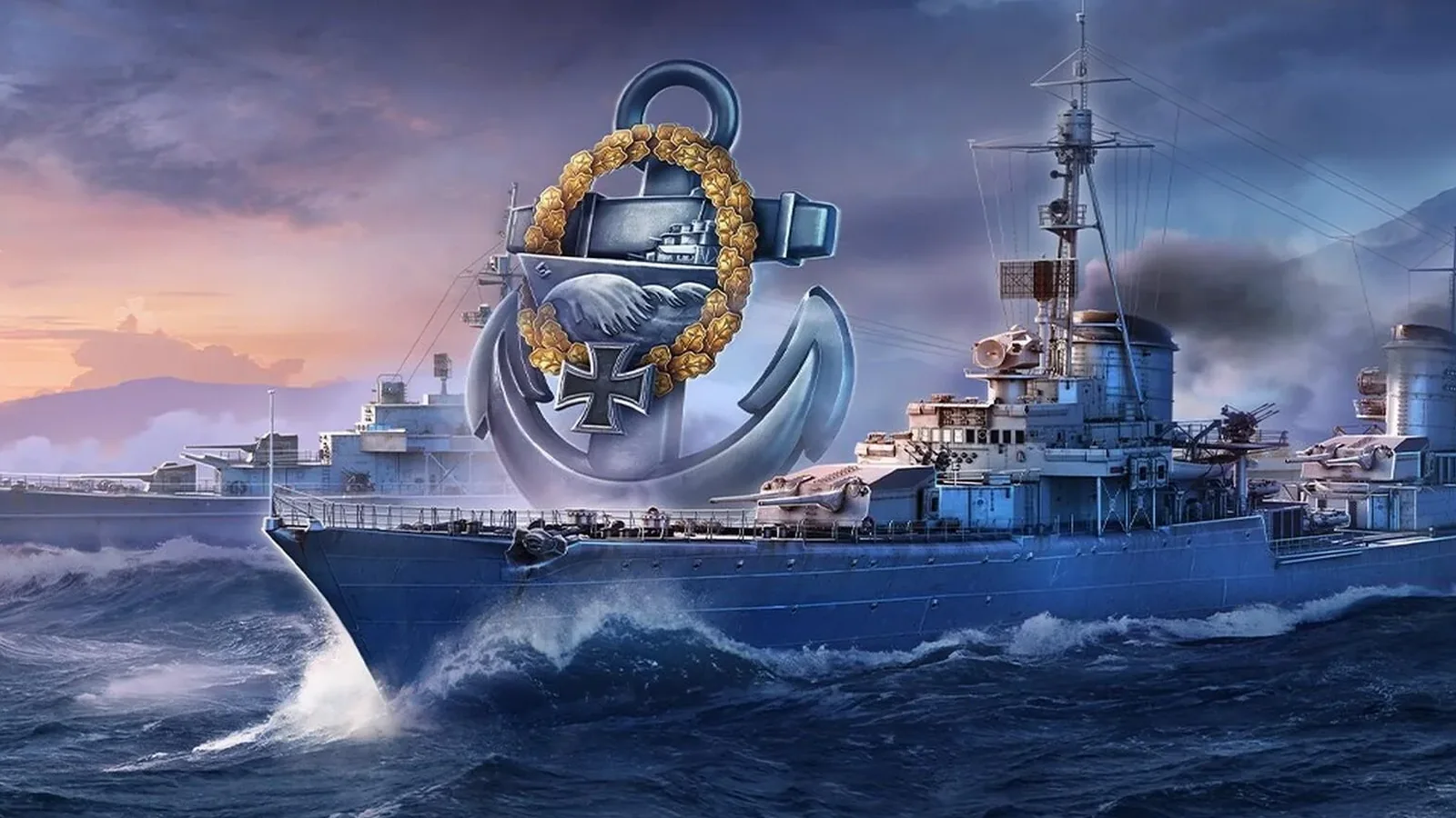 Bonus et conteneurs World of Warships