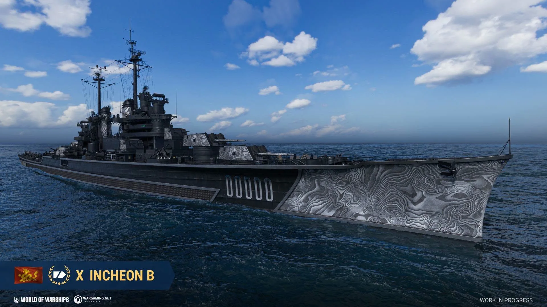 Incheon B World of Warships — Black Friday 2026
