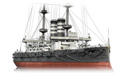 Premium battleship Mikasa