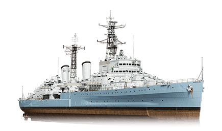 Aberdeen — World of Warships