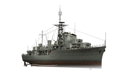Acasta — World of Warships