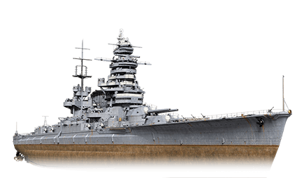 Adatara — World of Warships