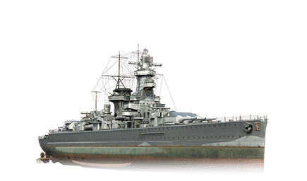 Admiral Graf Spee — World of Warships
