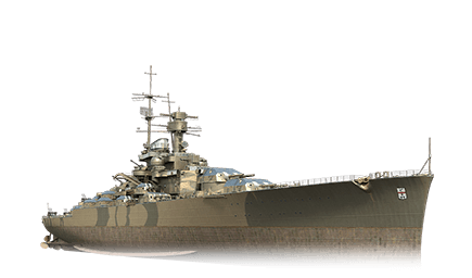Admiral Schröder — World of Warships