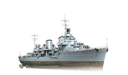 Adriatico — World of Warships