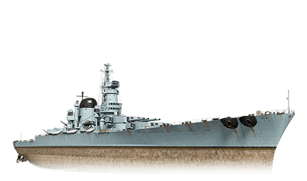 Affondatore — World of Warships