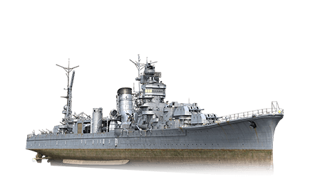 Agano — World of Warships