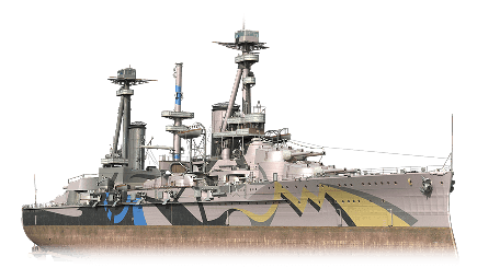 Agincourt — World of Warships