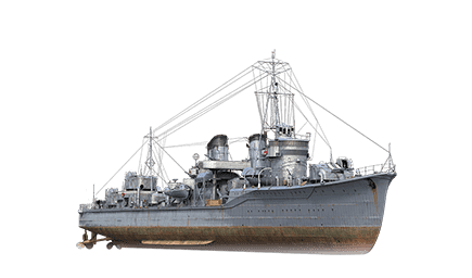 Akatsuki — World of Warships