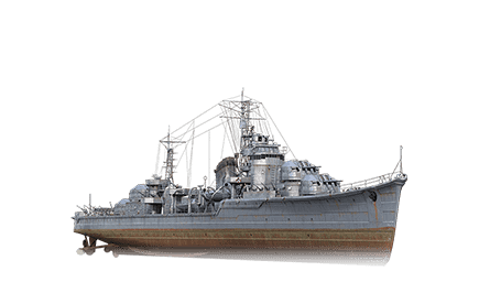 Akizuki — World of Warships