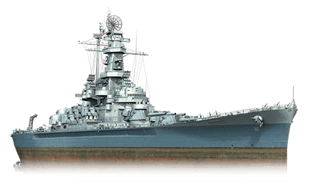 Alabama — World of Warships