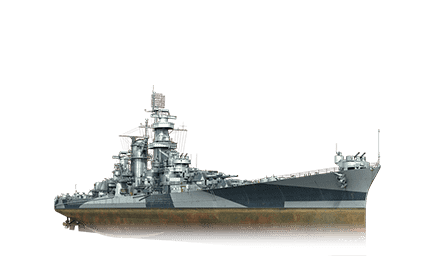 Alaska — World of Warships