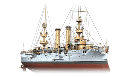 Albany — World of Warships