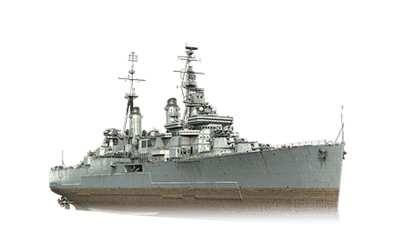 Albemarle — World of Warships