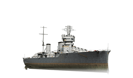 Alberico da Barbiano — World of Warships
