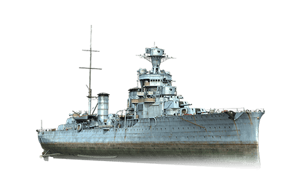 Alberto di Giussano — World of Warships