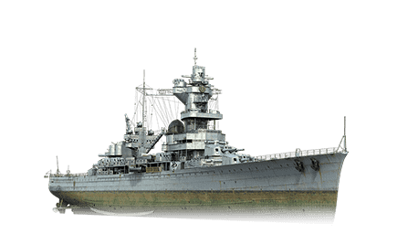 Algérie — World of Warships