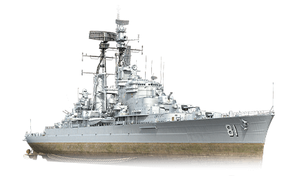 Almirante Grau — World of Warships