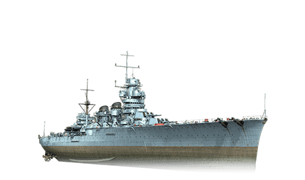 Amalfi — World of Warships