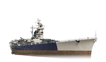 Amiral Lartigue — World of Warships