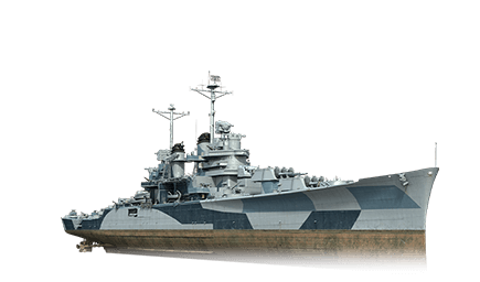 Anchorage — World of Warships