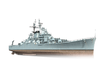 Annapolis — World of Warships