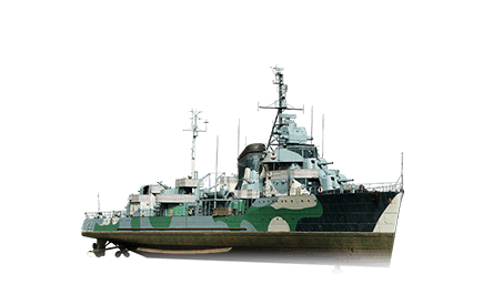 Anshan — World of Warships