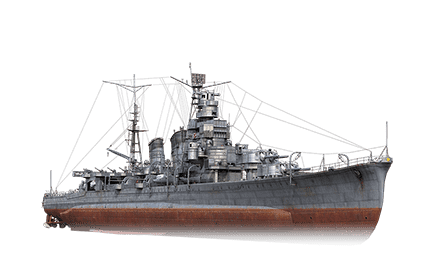 Aoba — World of Warships