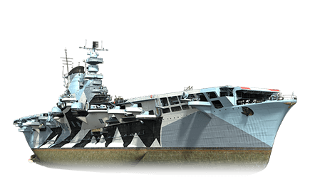 Aquila — World of Warships