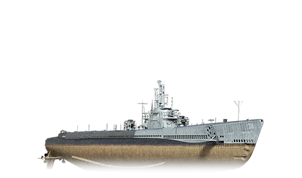 Archerfish — World of Warships