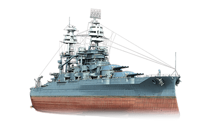 Arizona — World of Warships