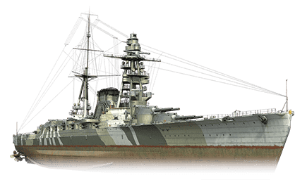Ashitaka — World of Warships