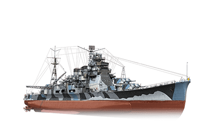 Atago — World of Warships