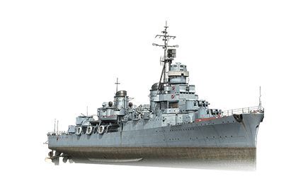 Attilio Regolo — World of Warships