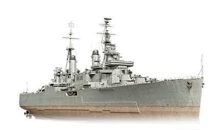 Auckland — World of Warships