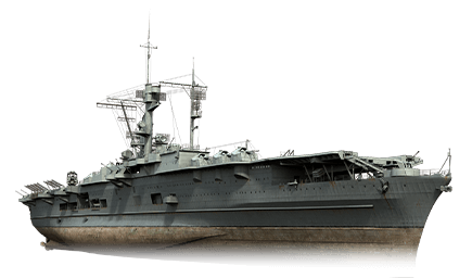 August von Parseval — World of Warships