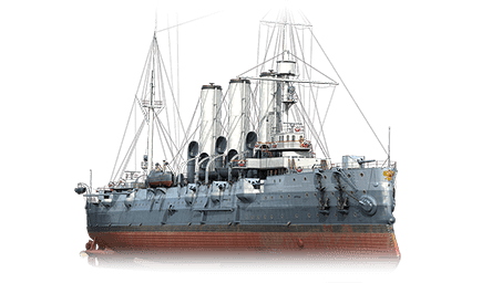 Aurora — World of Warships