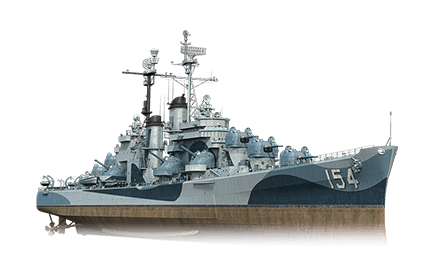 Austin — World of Warships