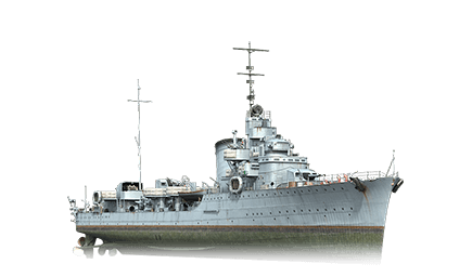 Aviere — World of Warships