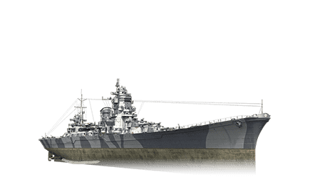Azuma — World of Warships
