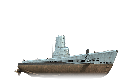 Balao — World of Warships