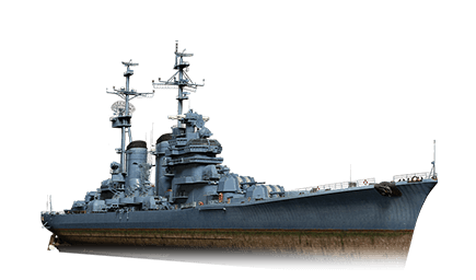 Baotou — World of Warships
