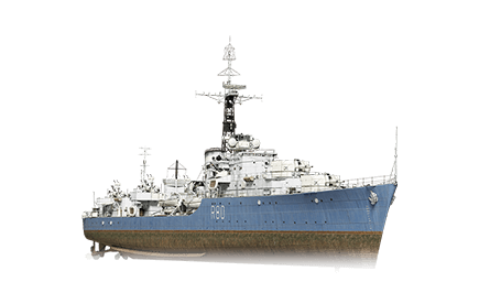 Barfleur — World of Warships