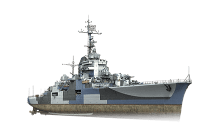 Bayard — World of Warships