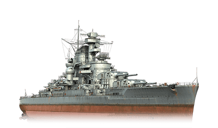 Bayern — World of Warships