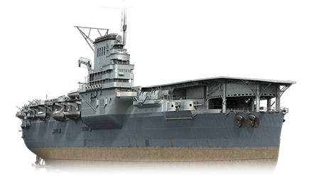 Béarn — World of Warships