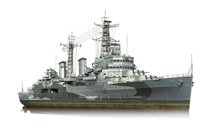 Belfast — World of Warships