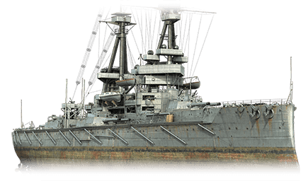 Bellerophon — World of Warships