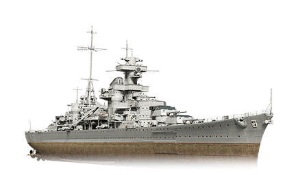 Blücher — World of Warships