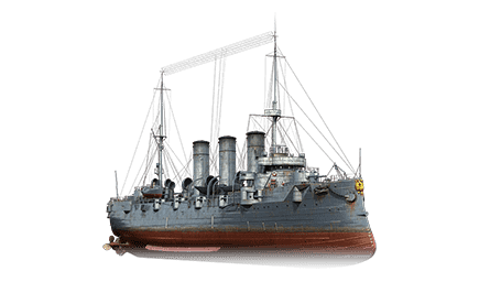Bogatyr — World of Warships